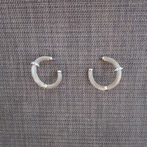 Vintage 💛 Earrings 💎 Rhinestone 🗯